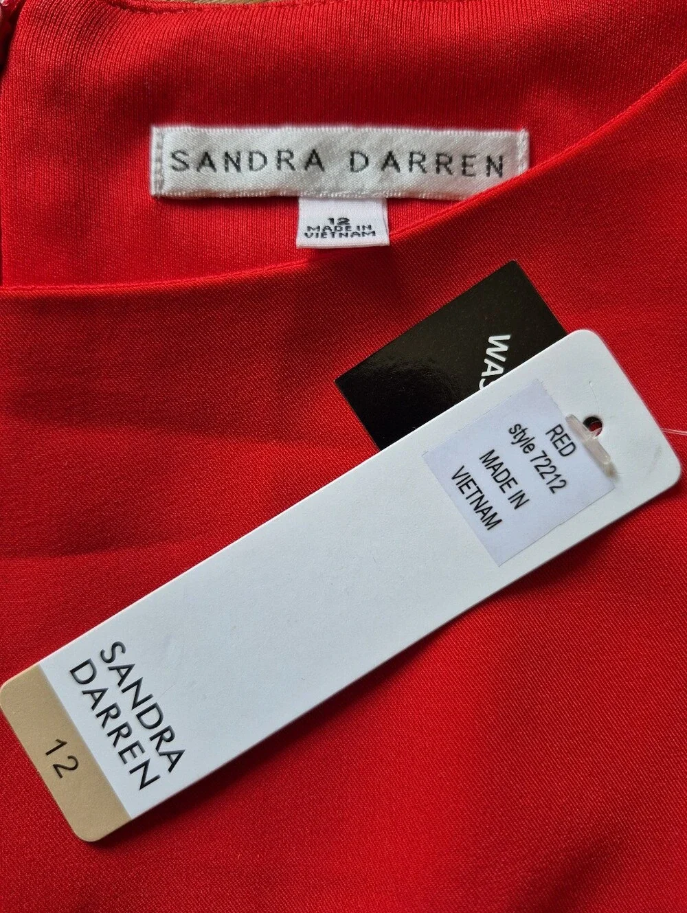 Sandra Darren new tags